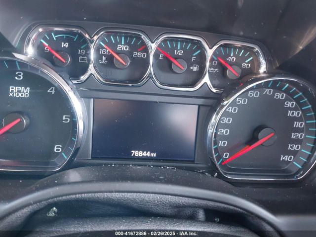 1GNSKHKCXJR268938 Chevrolet Suburban Lt