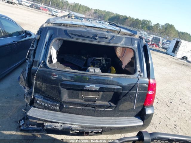 1GNSKHKCXJR268938 Chevrolet Suburban Lt
