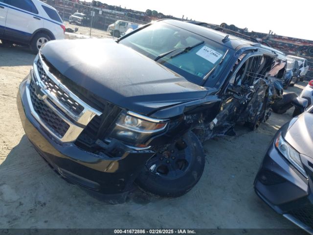 1GNSKHKCXJR268938 Chevrolet Suburban Lt