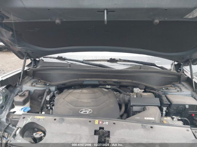 KM8R2DHE8LU071822 Hyundai Palisade Sel