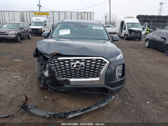 KM8R2DHE8LU071822 Hyundai Palisade Sel