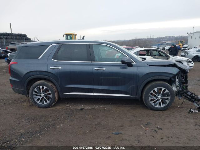 KM8R2DHE8LU071822 Hyundai Palisade Sel