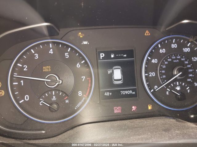 KM8R2DHE8LU071822 Hyundai Palisade Sel