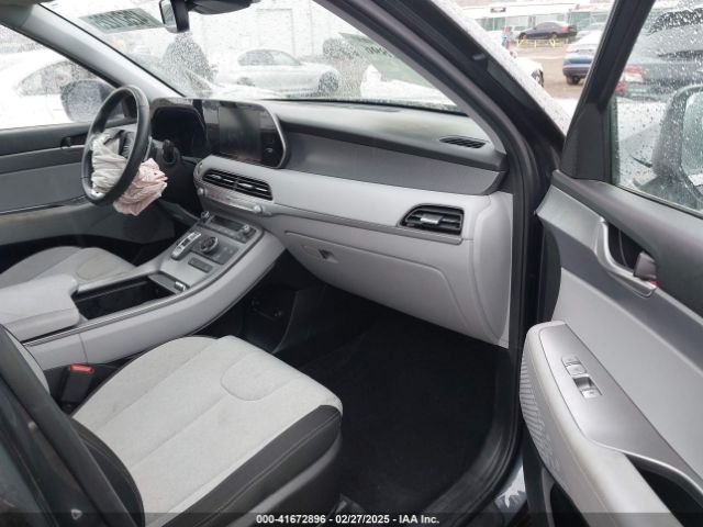 KM8R2DHE8LU071822 Hyundai Palisade Sel