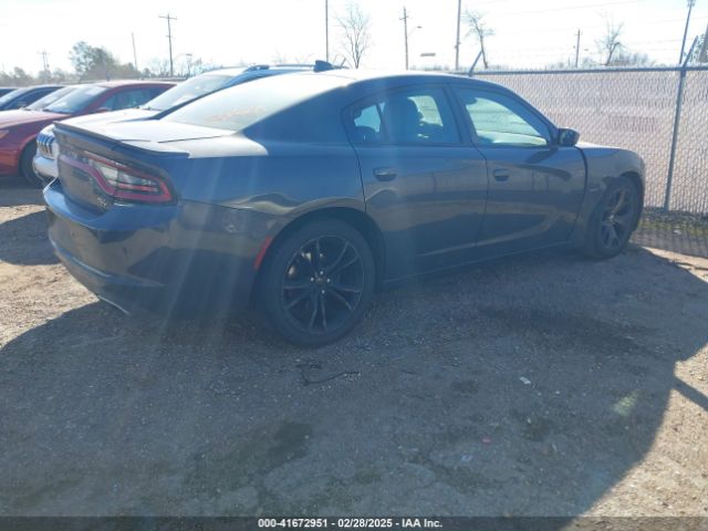 2C3CDXCT3JH237843 Dodge Charger R/t Rwd