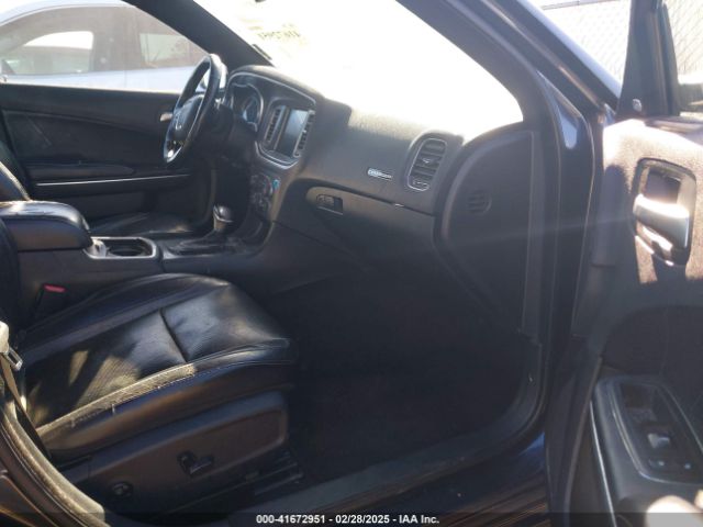 2C3CDXCT3JH237843 Dodge Charger R/t Rwd