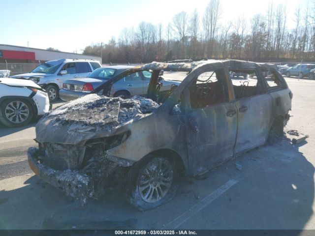 2015 TOYOTA SIENNA 5TDYK3DC4FS630998 Photo 1