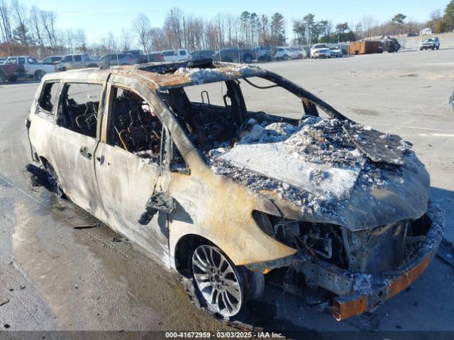 2015 TOYOTA SIENNA 5TDYK3DC4FS630998 Photo 5