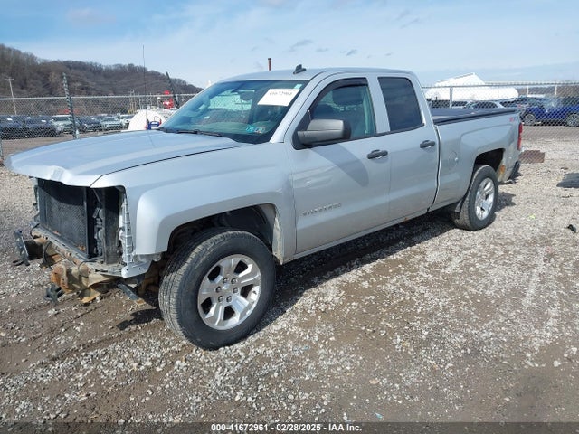 1GCVKREC0EZ176556 Chevrolet Silverado 1500 2lt
