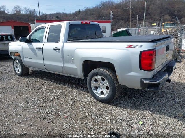 1GCVKREC0EZ176556 Chevrolet Silverado 1500 2lt