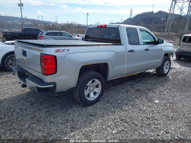 1GCVKREC0EZ176556 Chevrolet Silverado 1500 2lt