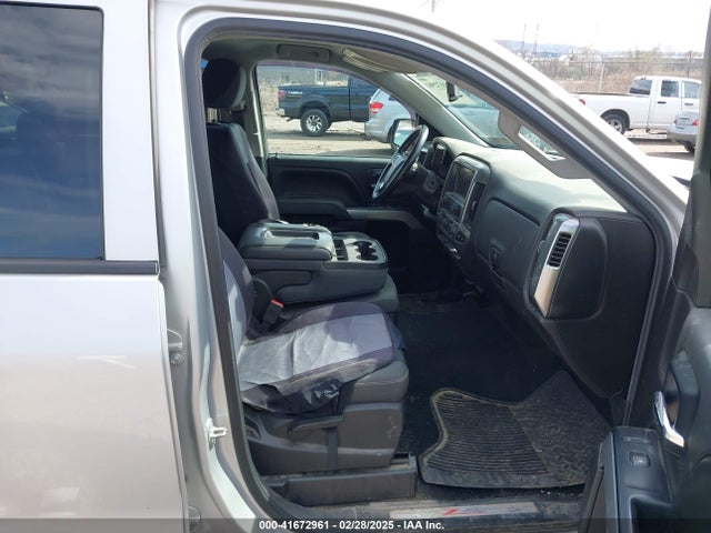 1GCVKREC0EZ176556 Chevrolet Silverado 1500 2lt