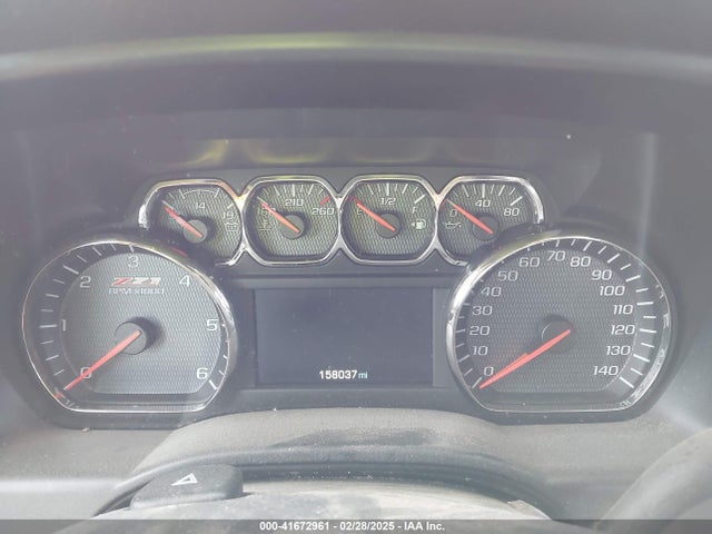 1GCVKREC0EZ176556 Chevrolet Silverado 1500 2lt