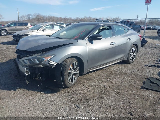 1N4AA6AP5JC386940 Nissan Maxima 3.5 Sv