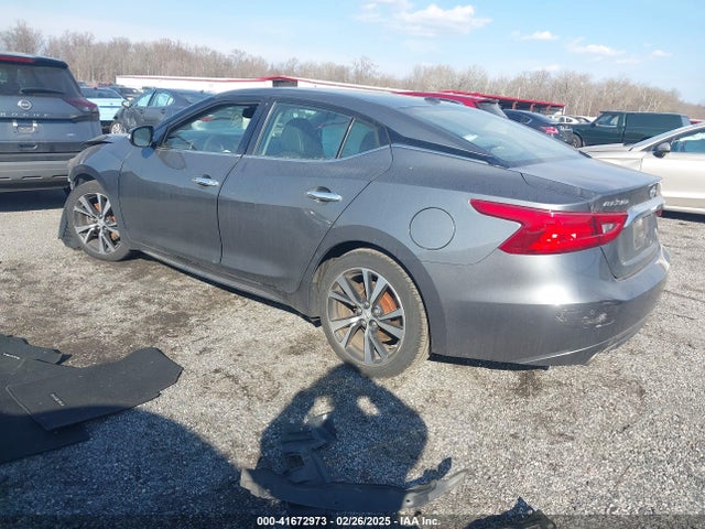 1N4AA6AP5JC386940 Nissan Maxima 3.5 Sv