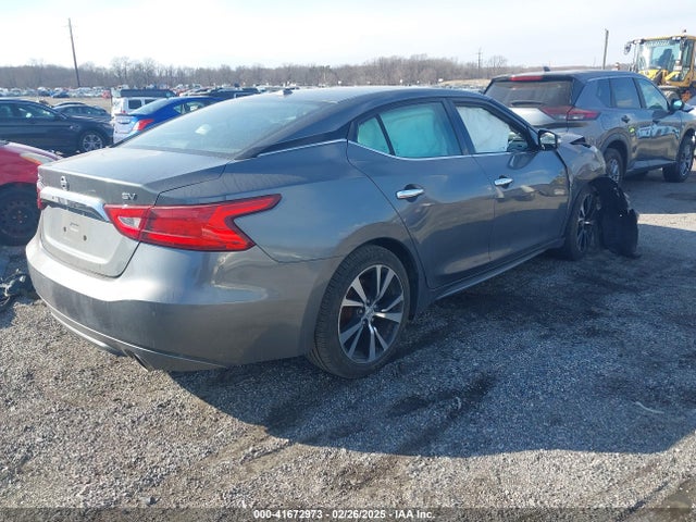 1N4AA6AP5JC386940 Nissan Maxima 3.5 Sv