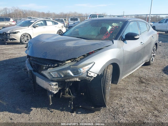 1N4AA6AP5JC386940 Nissan Maxima 3.5 Sv