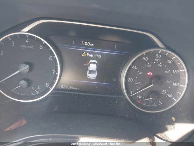 1N4AA6AP5JC386940 Nissan Maxima 3.5 Sv
