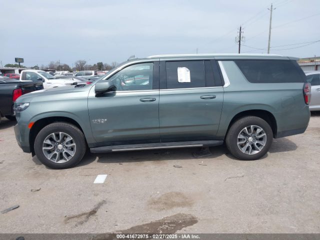 1GNSCCKD1RR221625 Chevrolet Suburban 2wd Lt