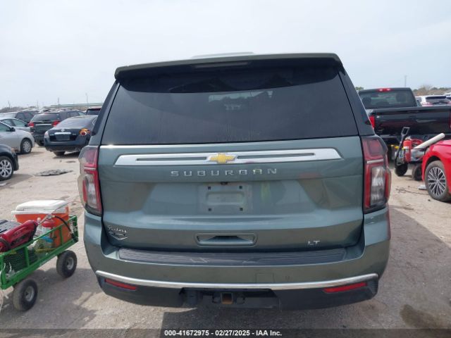 1GNSCCKD1RR221625 Chevrolet Suburban 2wd Lt