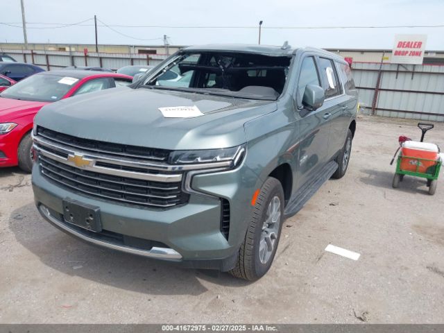 1GNSCCKD1RR221625 Chevrolet Suburban 2wd Lt
