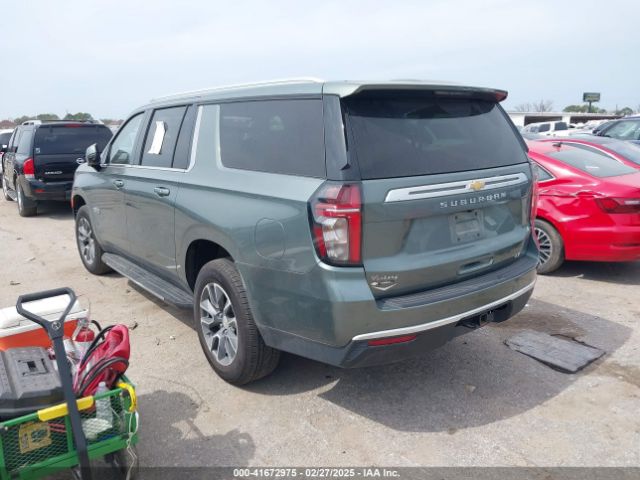 1GNSCCKD1RR221625 Chevrolet Suburban 2wd Lt