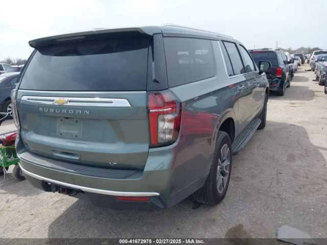 1GNSCCKD1RR221625 Chevrolet Suburban 2wd Lt
