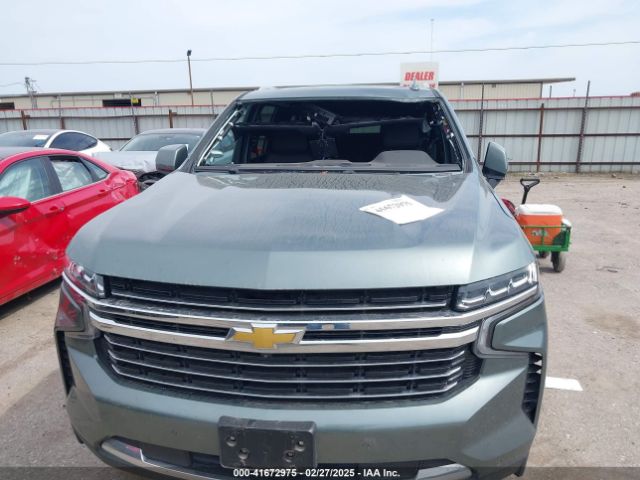 1GNSCCKD1RR221625 Chevrolet Suburban 2wd Lt
