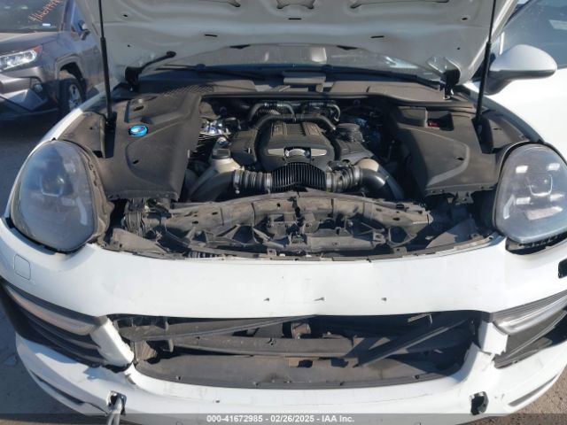 WP1AC2A26FLA82958 Porsche Cayenne Turbo