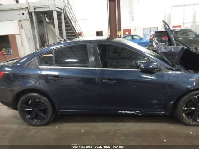 1G1PE5SB2E7120465 Chevrolet Cruze 2lt Auto