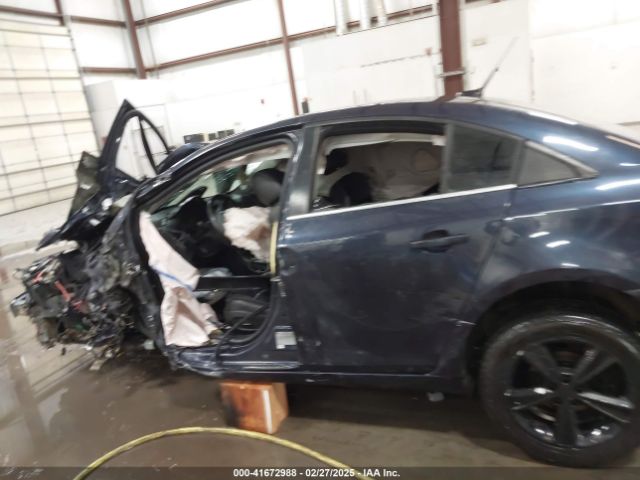 1G1PE5SB2E7120465 Chevrolet Cruze 2lt Auto