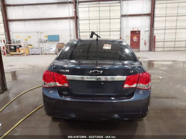 1G1PE5SB2E7120465 Chevrolet Cruze 2lt Auto