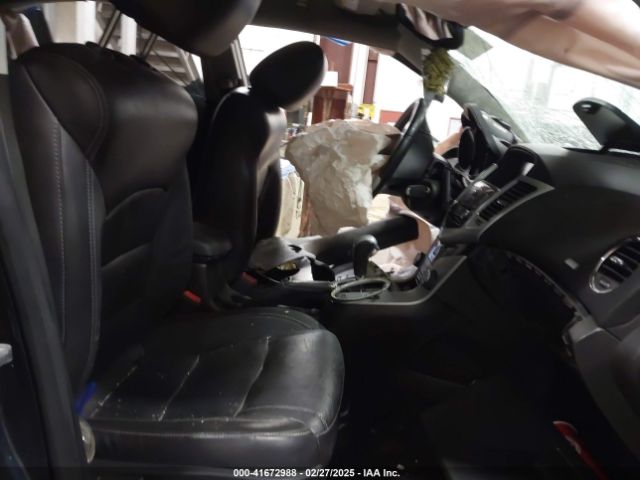 1G1PE5SB2E7120465 Chevrolet Cruze 2lt Auto