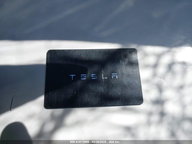 2025 TESLA MODEL 3 5YJ3E1EA2SF912817 Photo 10