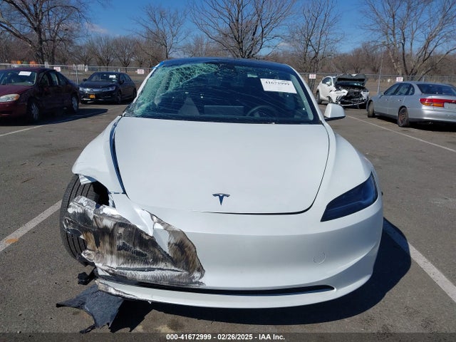 5YJ3E1EA2SF912817 Tesla Model 3 Long Range Rear-wheel Drive
