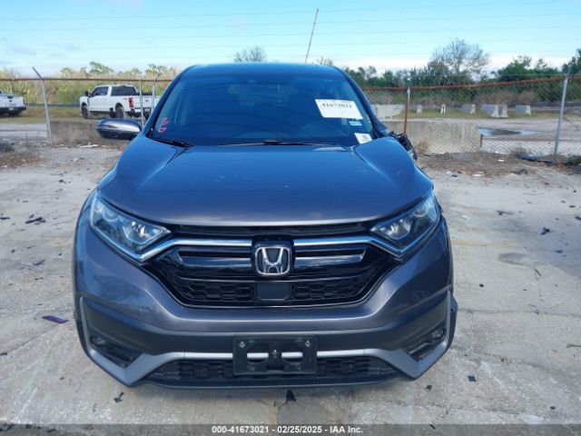5J6RW1H57MA006626 Honda Cr-v 2wd Ex