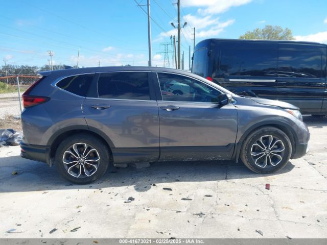 5J6RW1H57MA006626 Honda Cr-v 2wd Ex