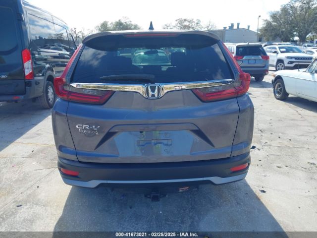 5J6RW1H57MA006626 Honda Cr-v 2wd Ex