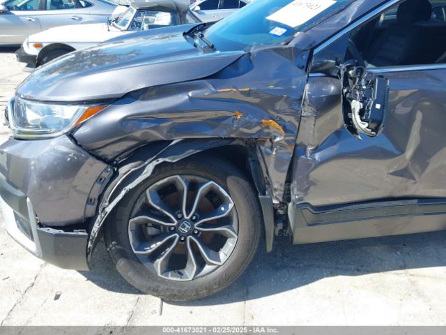 5J6RW1H57MA006626 Honda Cr-v 2wd Ex