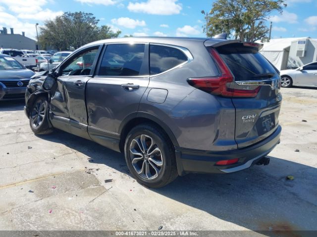 5J6RW1H57MA006626 Honda Cr-v 2wd Ex