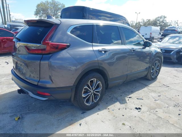5J6RW1H57MA006626 Honda Cr-v 2wd Ex