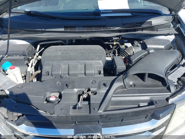 5FNRL5H67GB023727 Honda Odyssey Ex-l
