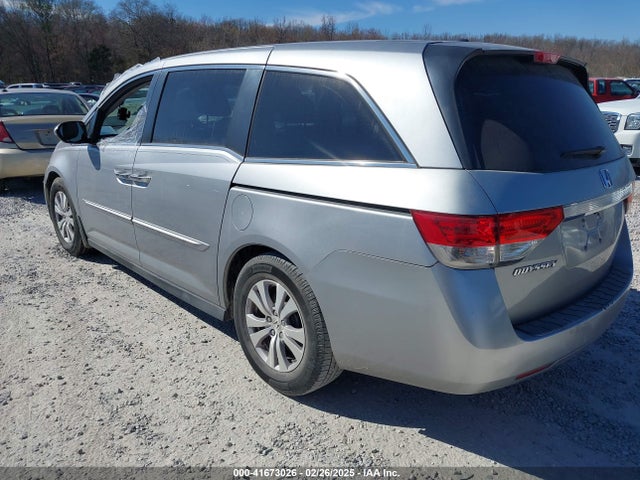 5FNRL5H67GB023727 Honda Odyssey Ex-l