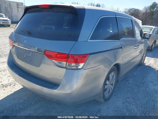5FNRL5H67GB023727 Honda Odyssey Ex-l