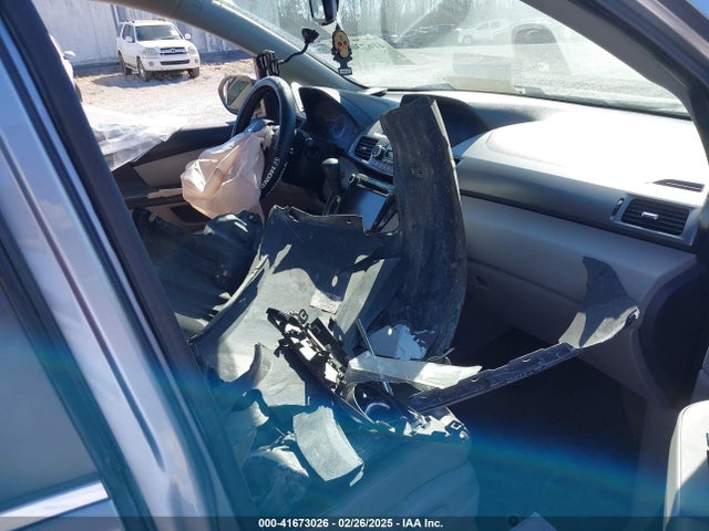 5FNRL5H67GB023727 Honda Odyssey Ex-l