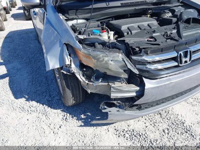 5FNRL5H67GB023727 Honda Odyssey Ex-l