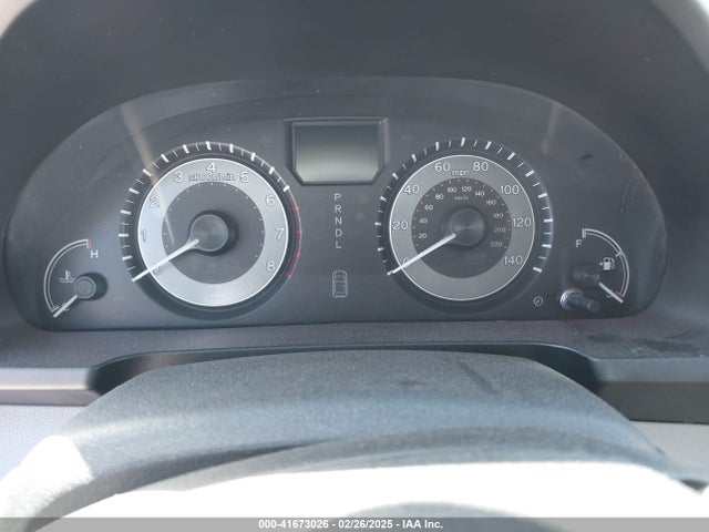 5FNRL5H67GB023727 Honda Odyssey Ex-l