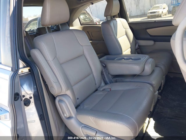 5FNRL5H67GB023727 Honda Odyssey Ex-l