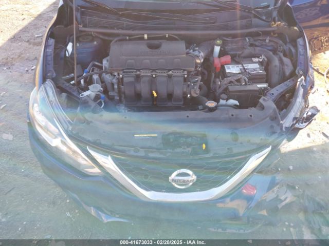 3N1AB7AP3KY446089 Nissan SENTRA S