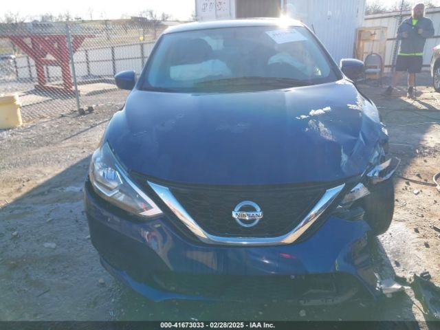 3N1AB7AP3KY446089 Nissan SENTRA S